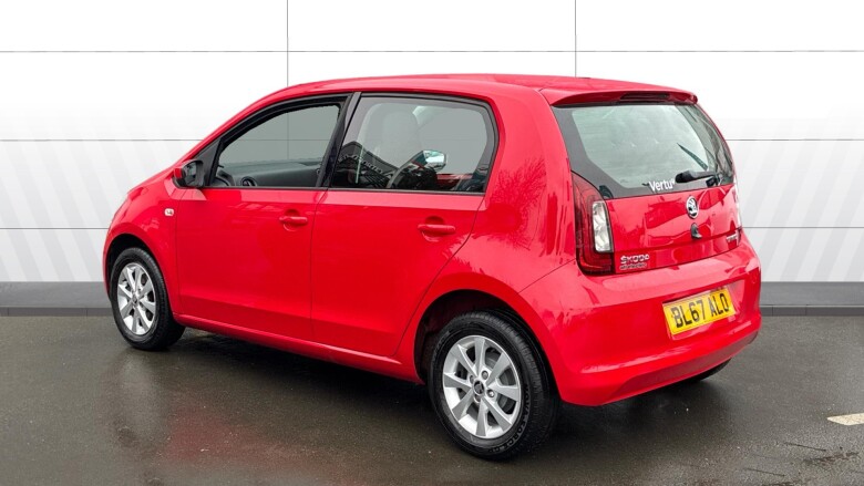 Skoda CITIGO 1.0 MPI SE 5dr Petrol Hatchback